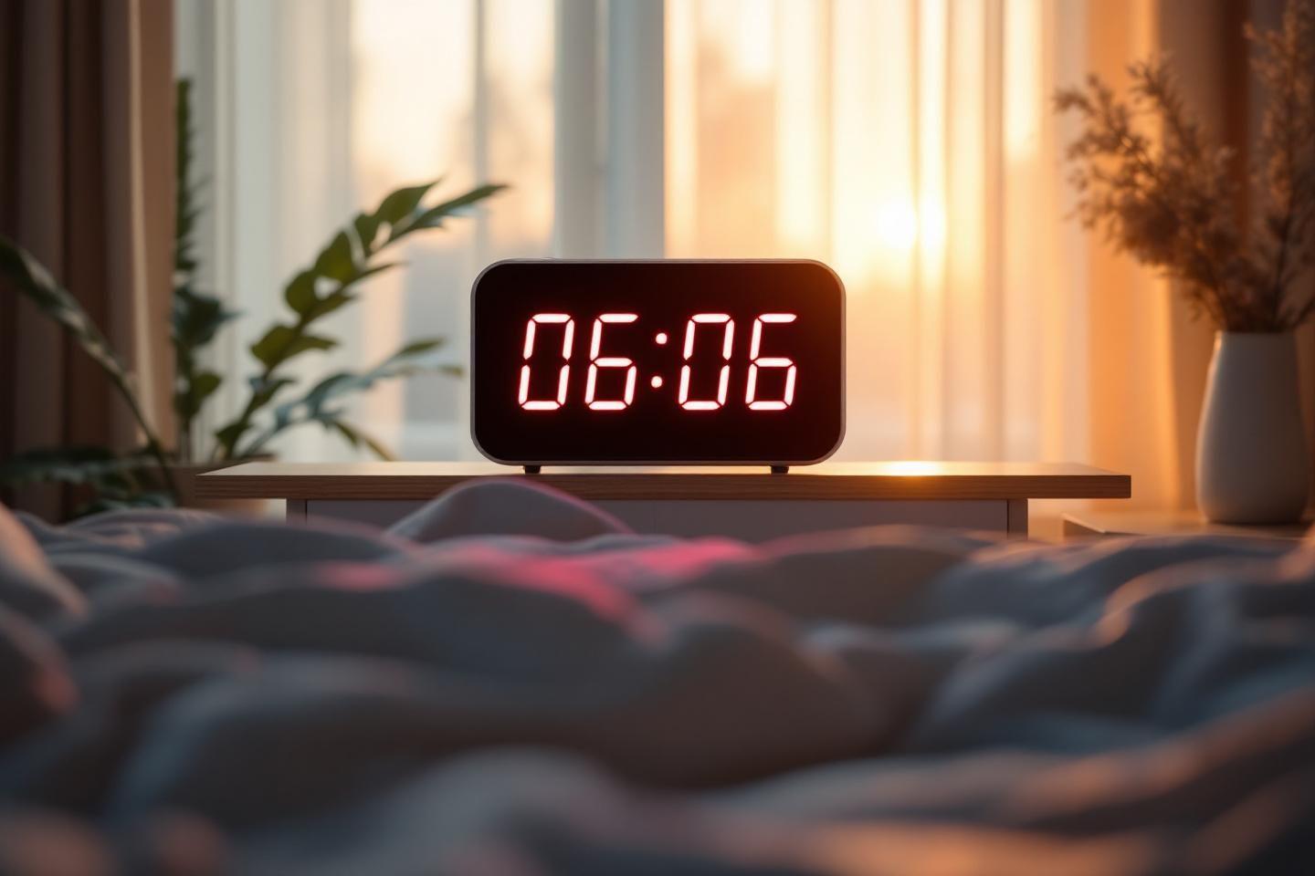 06H06 signification : message et véritable sens de cette heure miroir