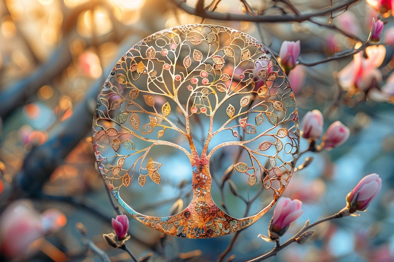10 idées de petits tatouages arbre de vie pour femmes : inspiration et signification