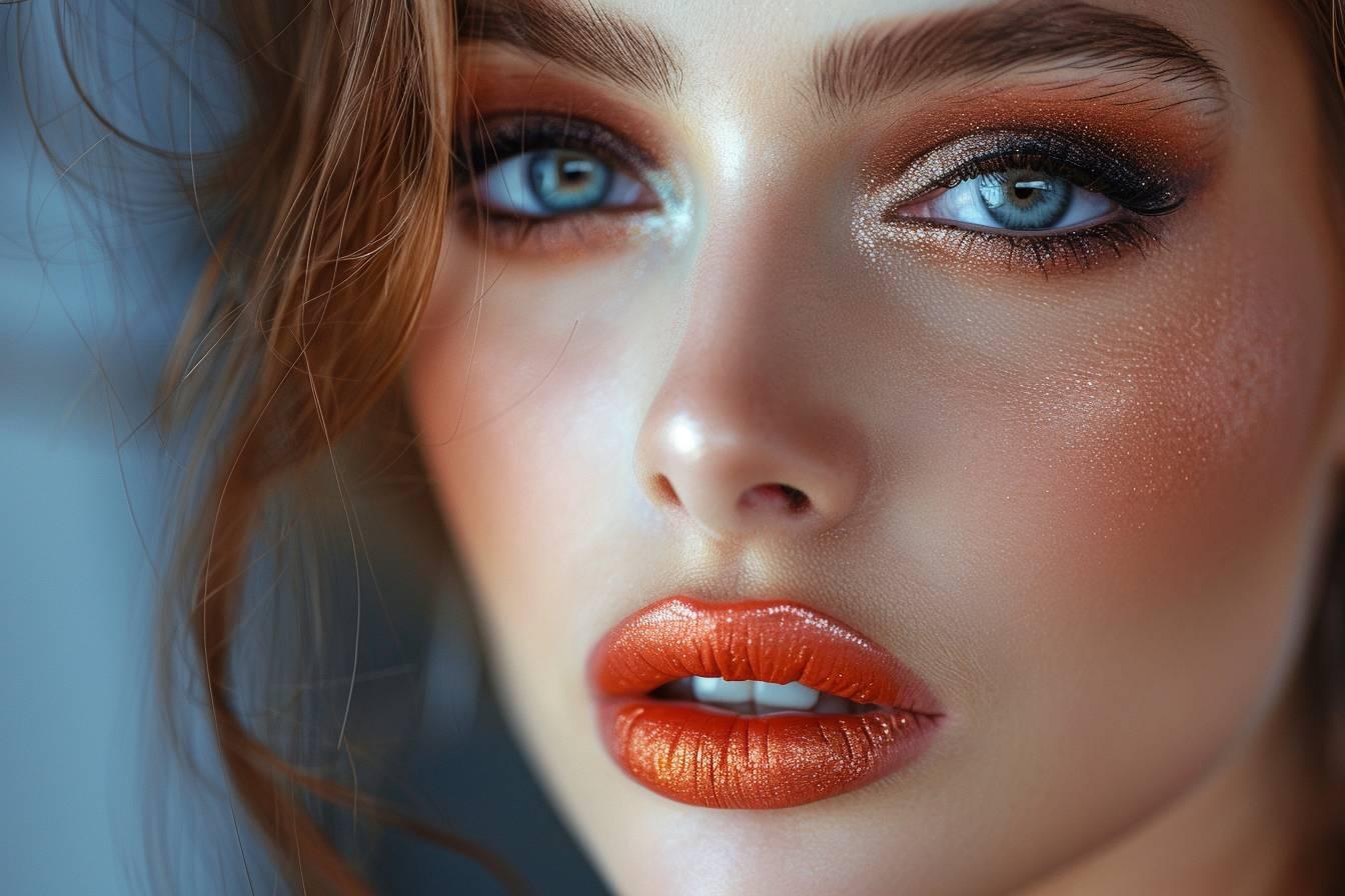 10 idées exceptionnelles de maquillage dramatique pour transformer votre look