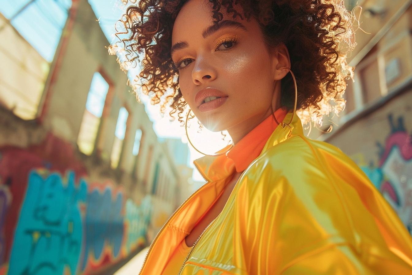 10 idées incontournables de look streetwear femme pour une allure chic et décontractée
