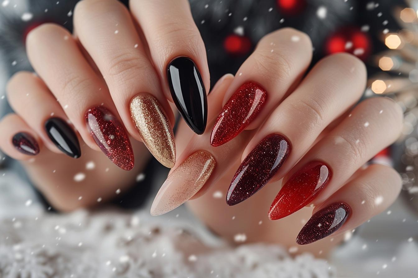 10 idées tendance pour votre vernis semi-permanent cet hiver