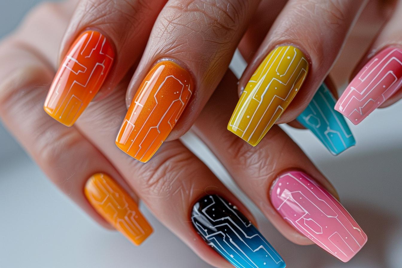 10 idées tendance pour votre vernis semi-permanent en 2023