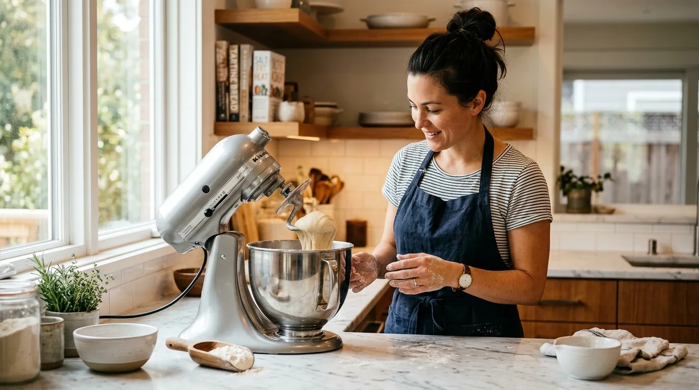Malaxer avec Monsieur Cuisine : techniques et conseils pour réussir vos préparations