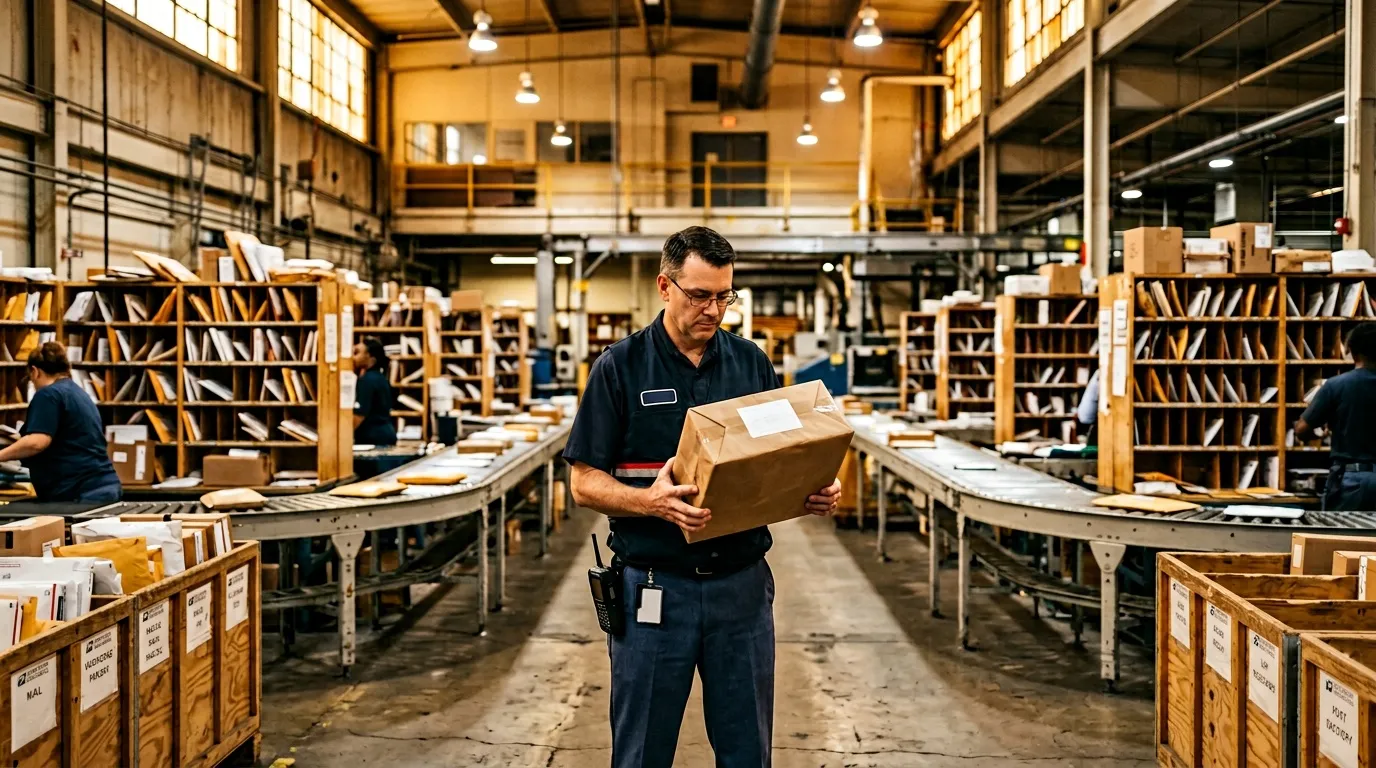 Localité d’acheminement : définition et utilité