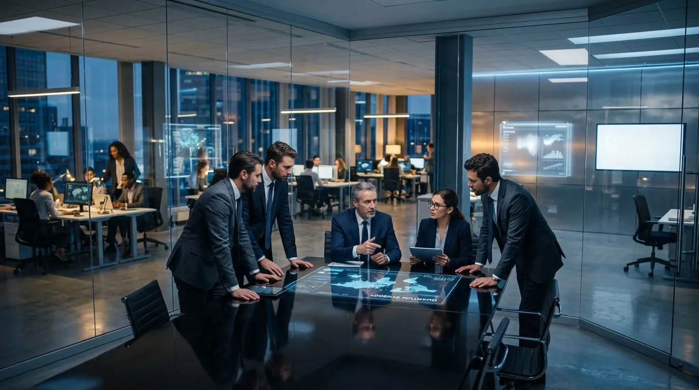 American Management Systems : activité et informations