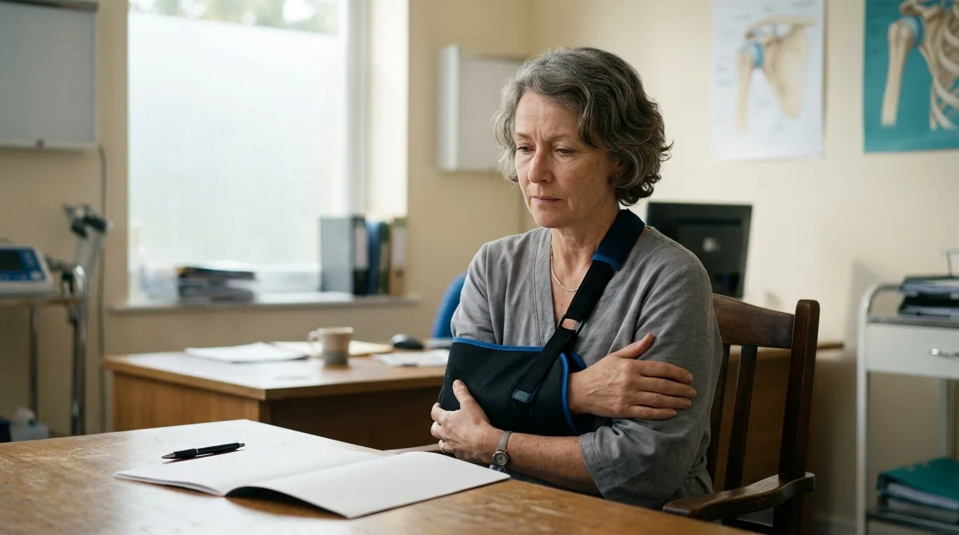 Inaptitude après acromioplastie : droits et reprise du travail