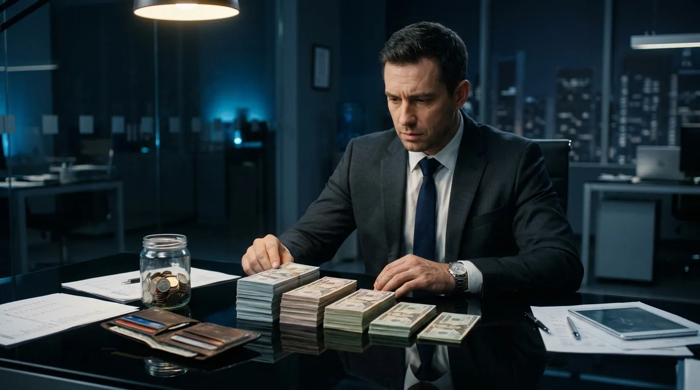 Cash reduction : définition et usage en finance
