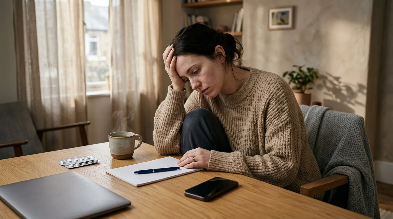 Arrêt maladie sans médecin disponible : solutions possibles