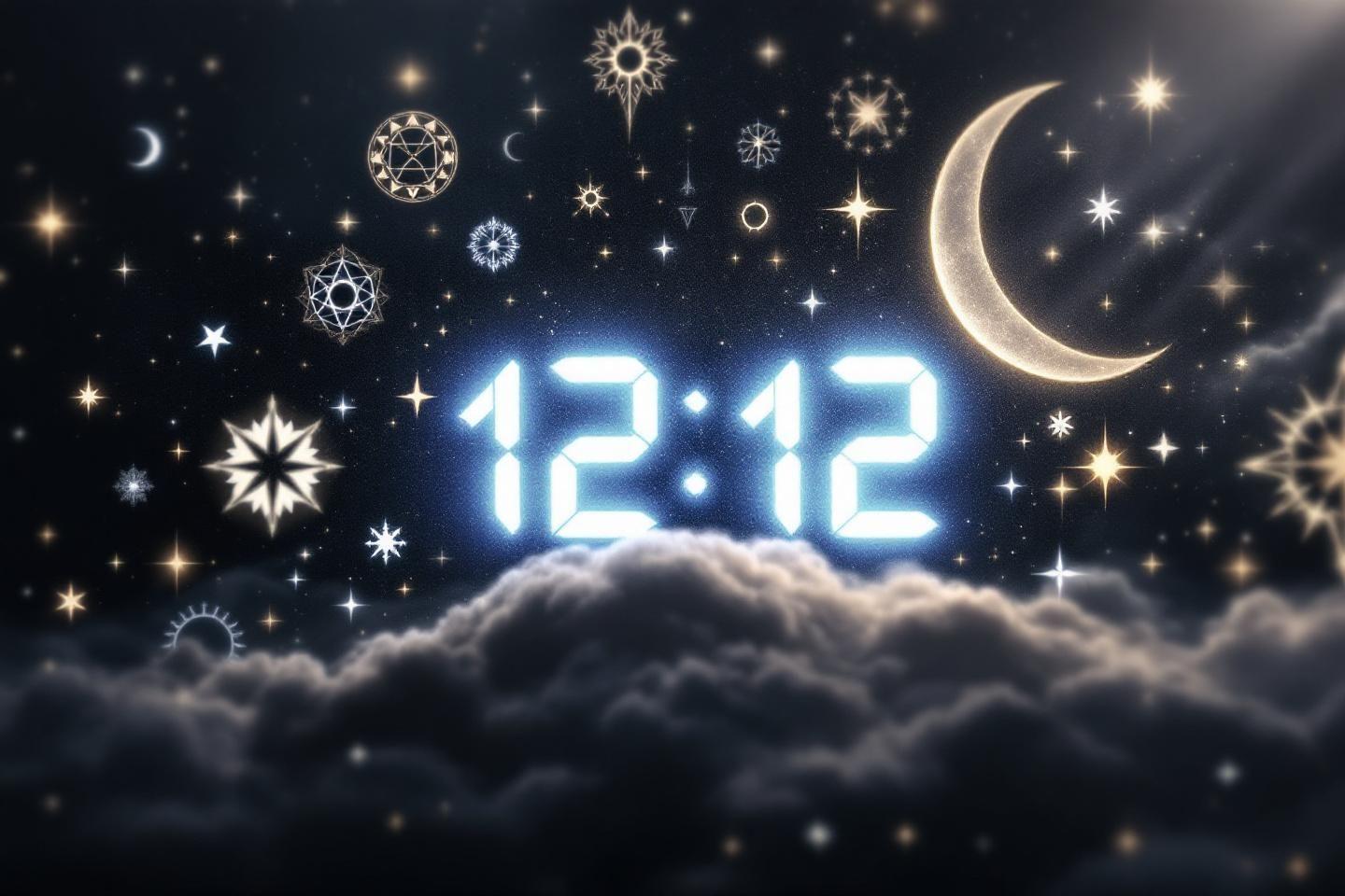 12H12 signification : découvrez la véritable signification de l'heure miroir