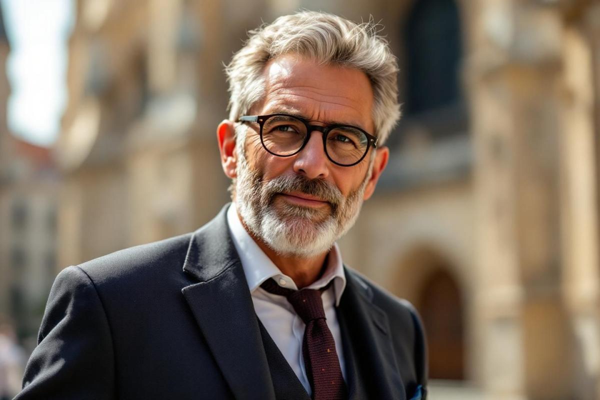 Bernard Poret, entrepreneur au chevet de la cathédrale de Reims