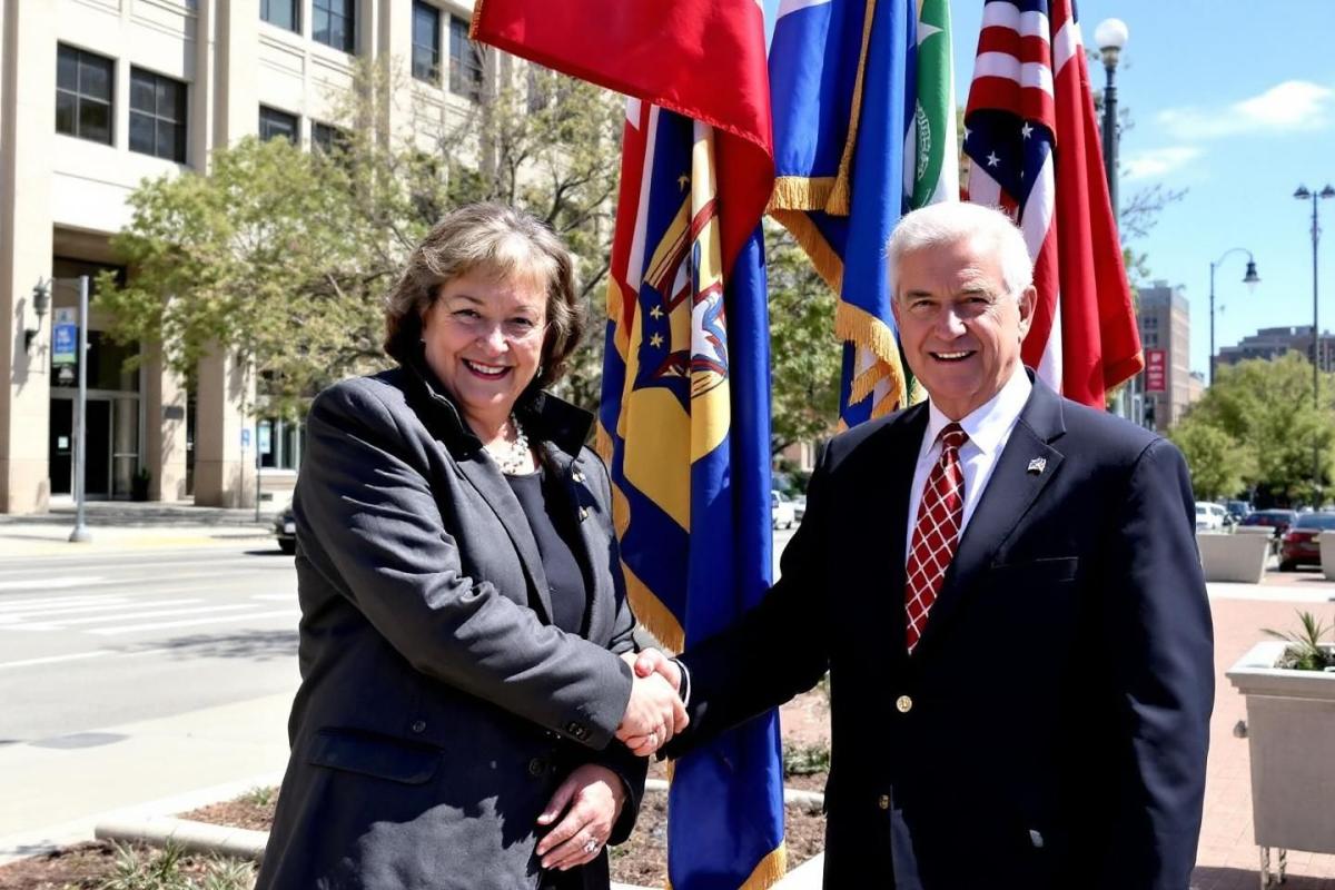 Reims renouvelle son jumelage avec Brazzaville : un partenariat historique renforcé