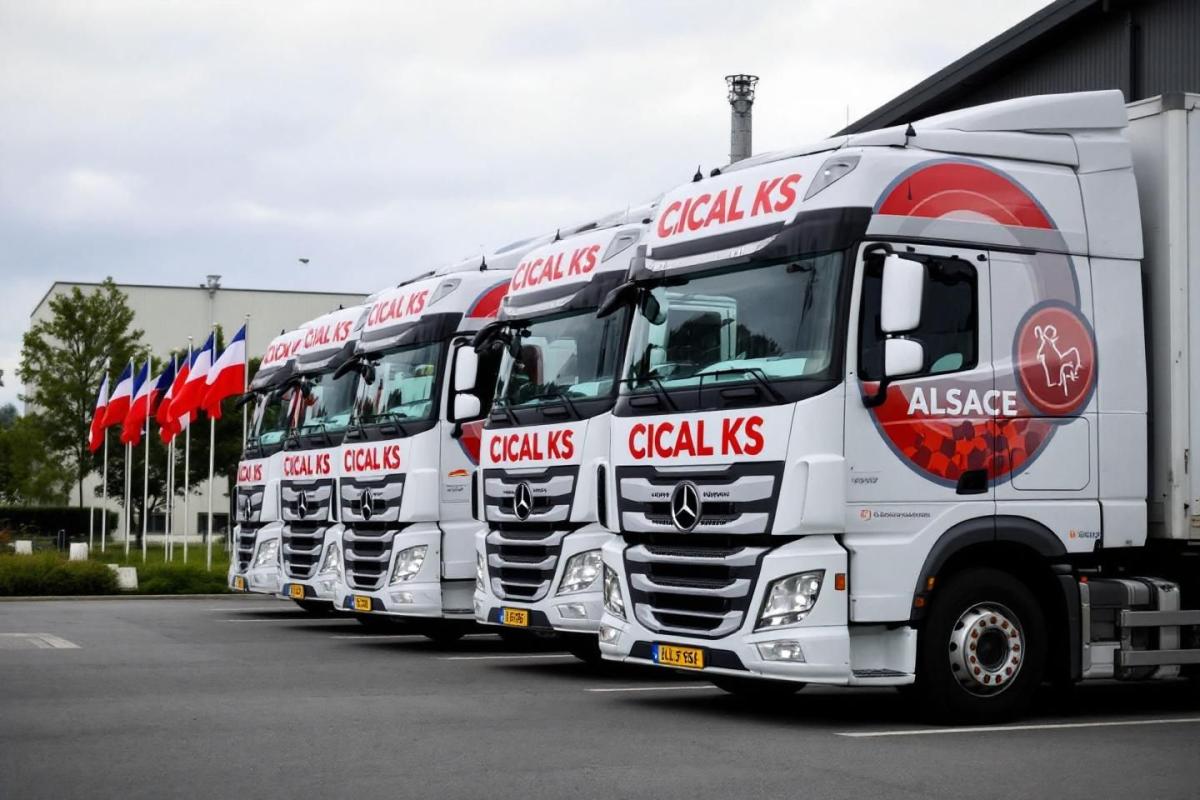 Cical et KS Groupe : les Alsaciens arrivent à Bezannes