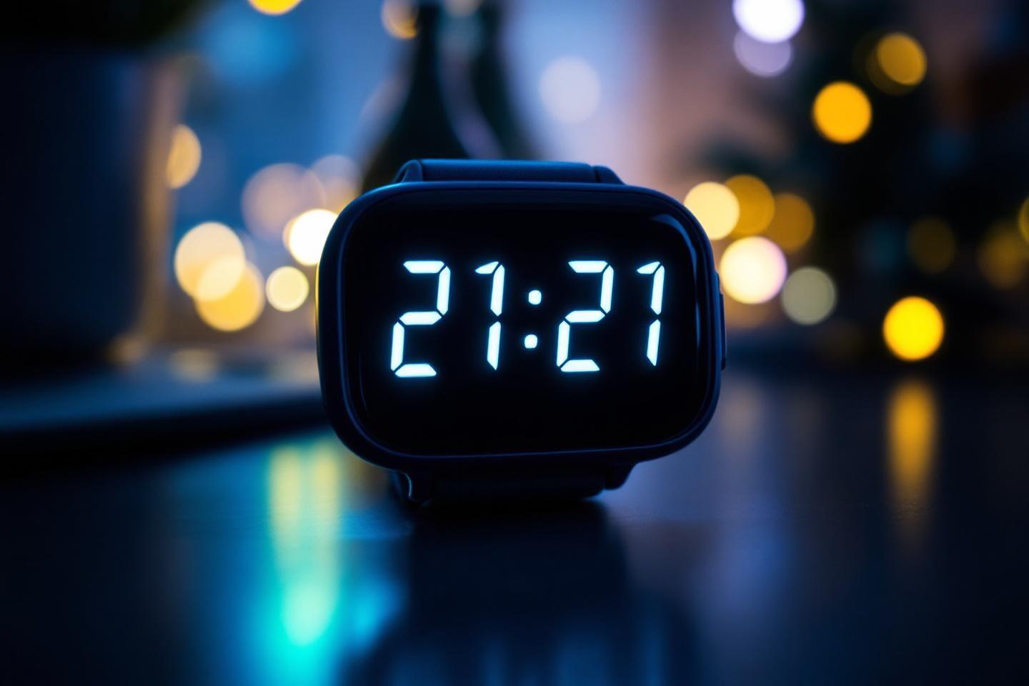 21H21 : signification véritable et messages de cette heure miroir