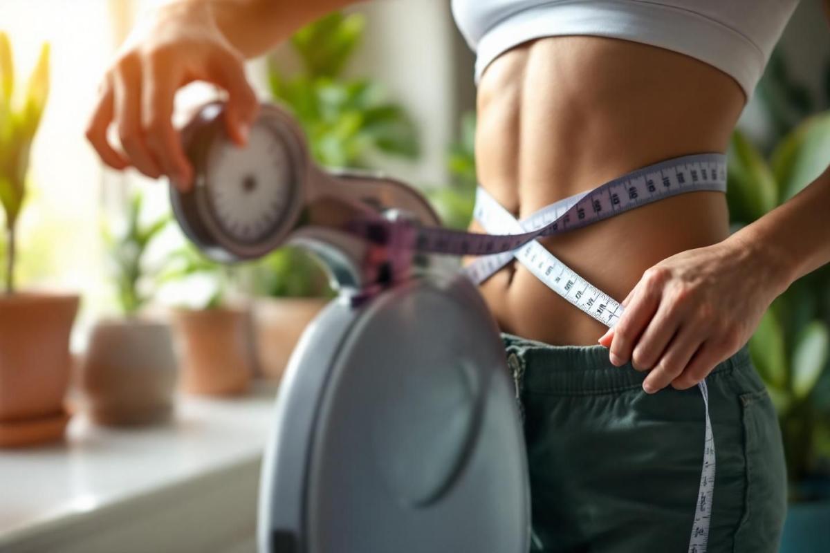 5 Cm de tour de taille équivaut à combien de kg : comprendre la conversion et la perte de poids