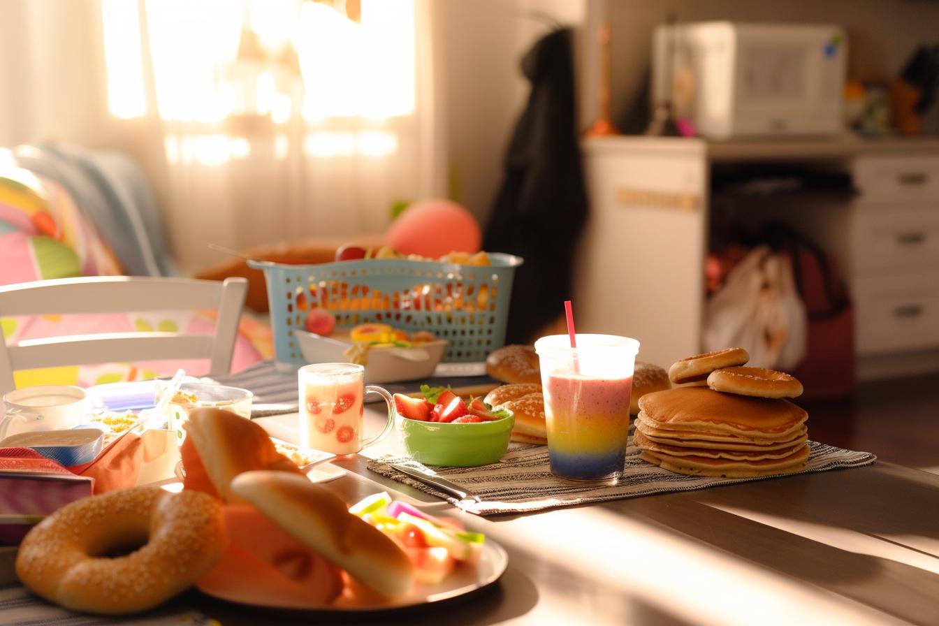 5 idées de recettes pour un petit-déjeuner équilibré : sucrées et salées