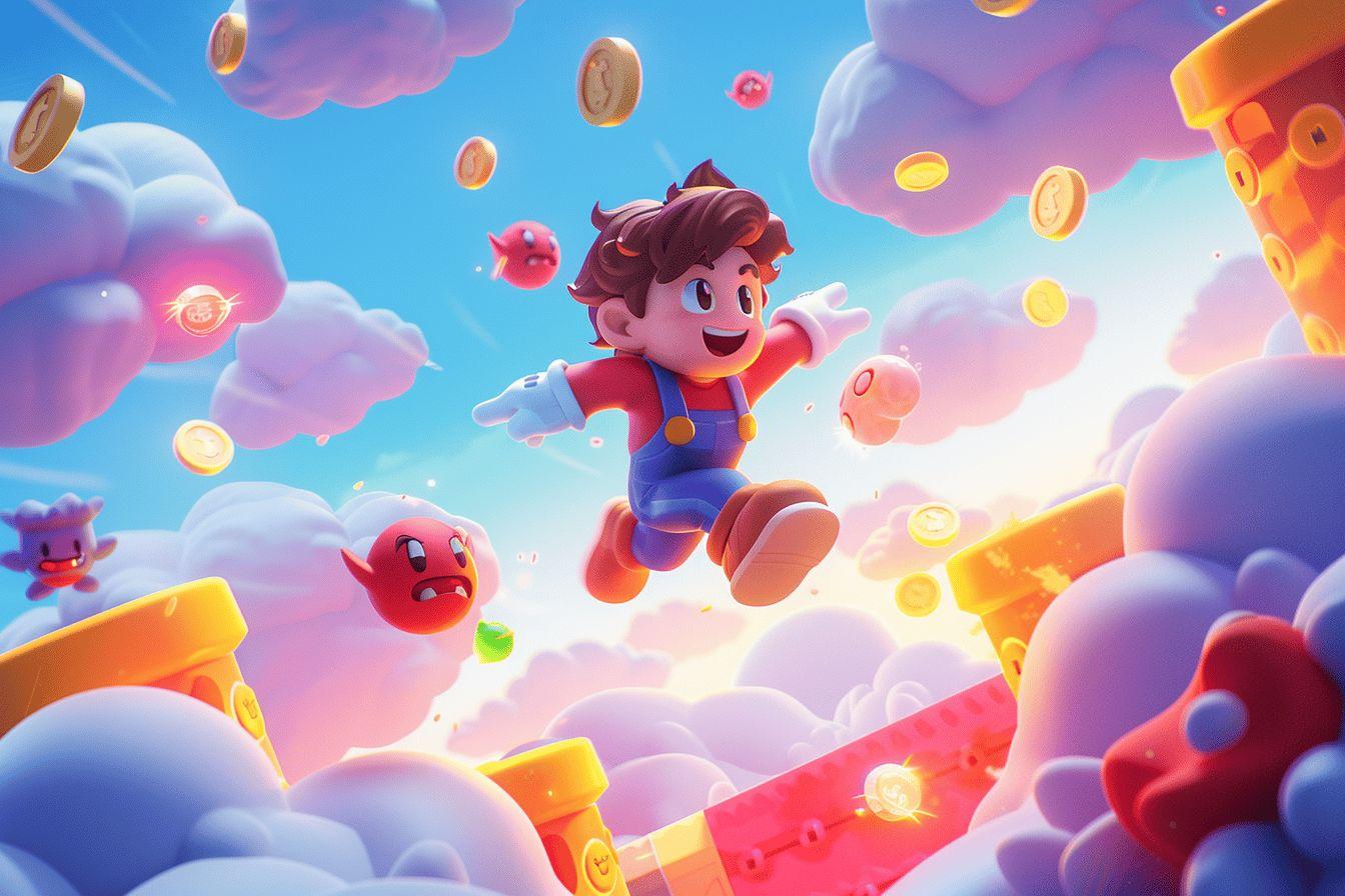 Nintendo dévoile le prochain Super Mario 3D sur Switch 2 : nouvelles fonctionnalités et date de sortie