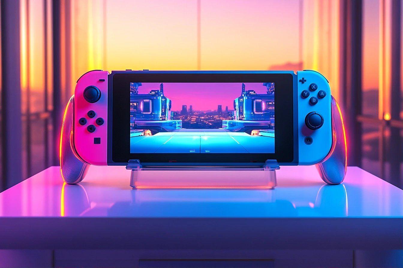 Nintendo Switch 2 : tout savoir sur la nouvelle console à 470 euros disponible depuis juin