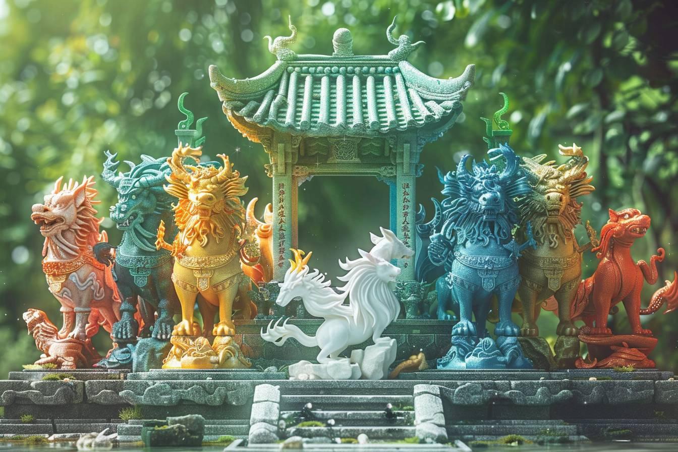 Les 7 signes astrologiques chinois les plus influents : découvrez leur signification et leur impact