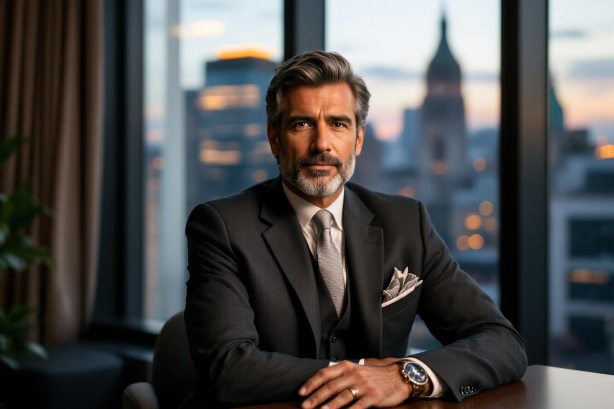 Antonio Ferrara fortune : découvrez le patrimoine et les revenus de l'entrepreneur italien