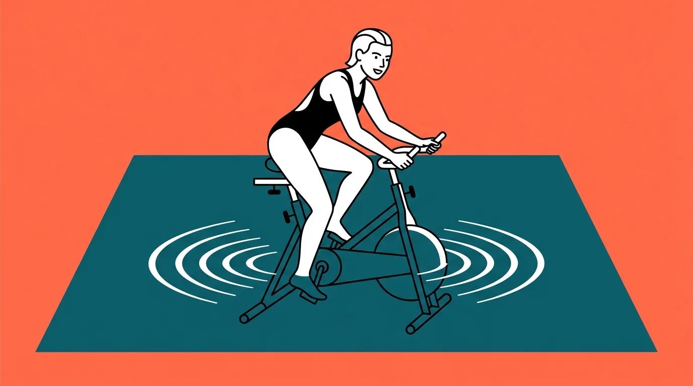 Aquabike : combien de calories brûlées et perte de poids