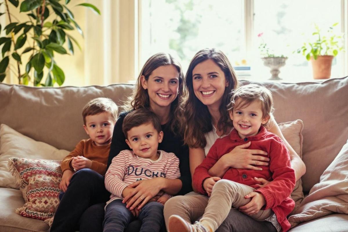 Armelle Deutsch enfants : tout savoir sur la vie de famille de l'actrice française