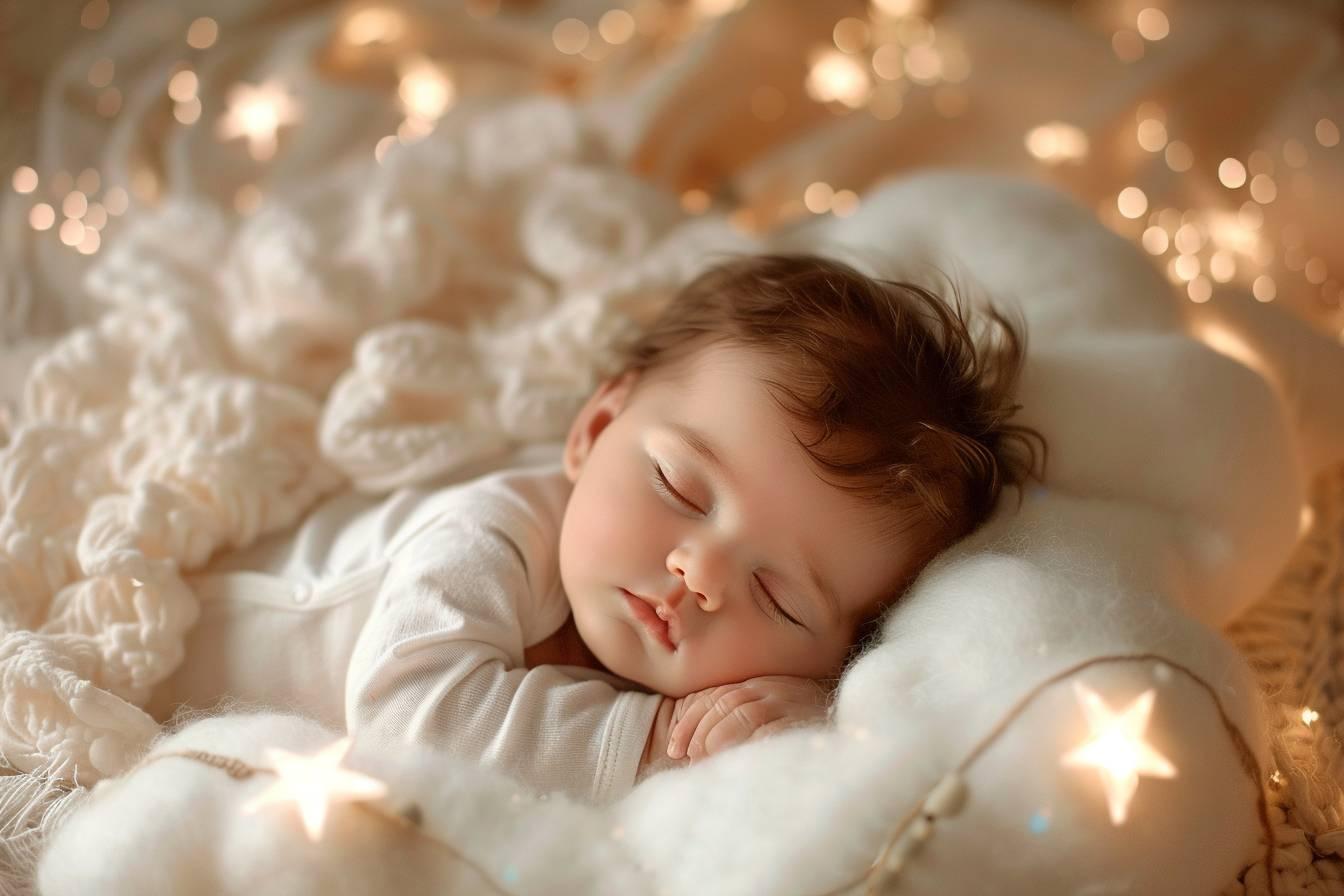 Astrologie pour votre nouveau-né : découvrez l'influence des astres sur le caractère de bébé