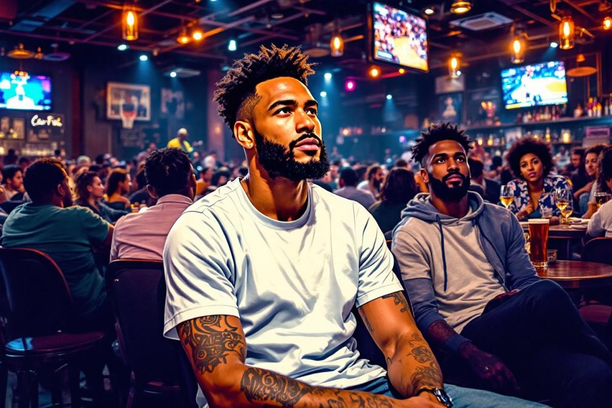 Basketinfoforum : communauté passionnée de basketball, actualités et discussions entre fans