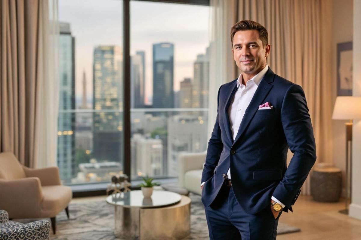 benjamin castaldi fortune