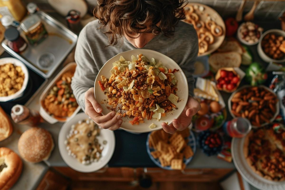 Ce geste quotidien favorise la prise de poids chez 12M de français, preuve à l'appui