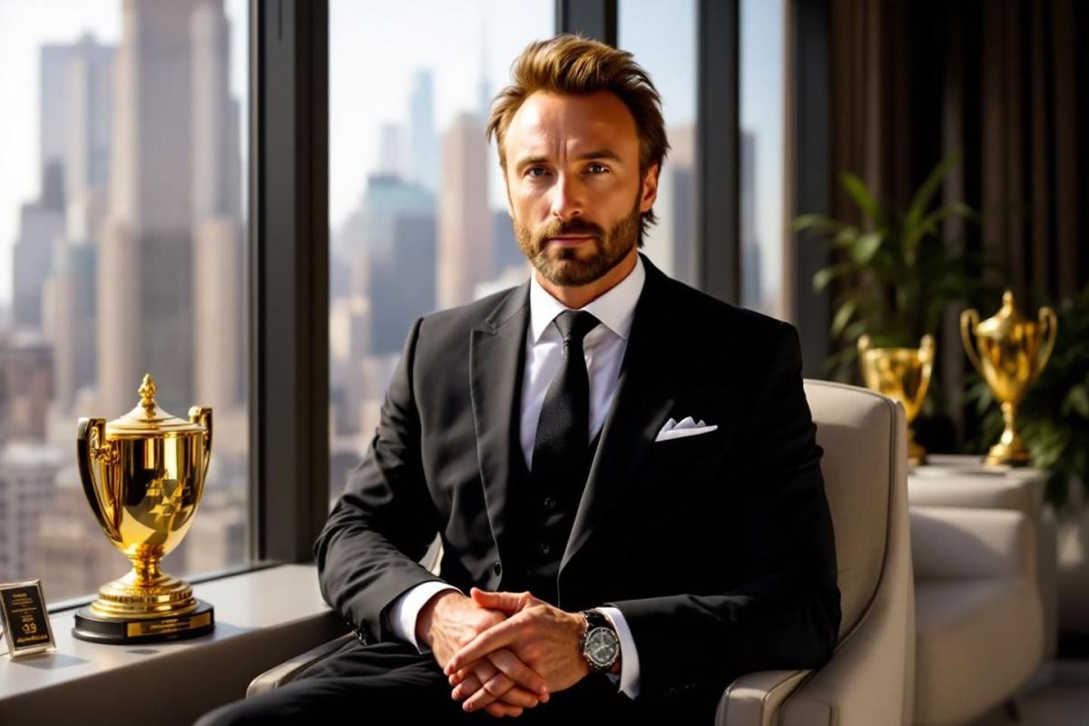 Christophe Dugarry fortune : revenus, salaire et patrimoine de l'ancien footballeur