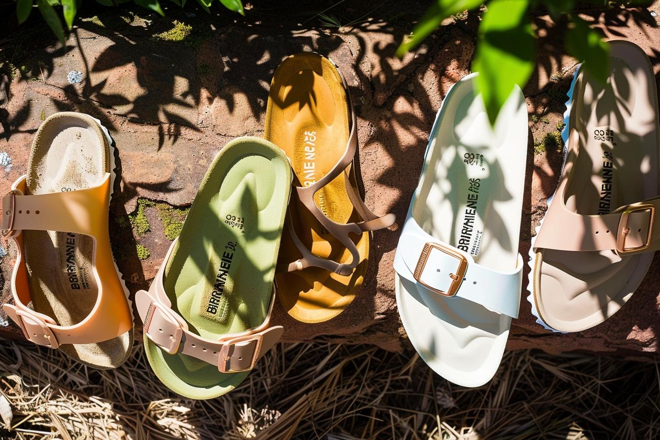 Comment choisir la bonne paire de Birkenstock pour femme ?