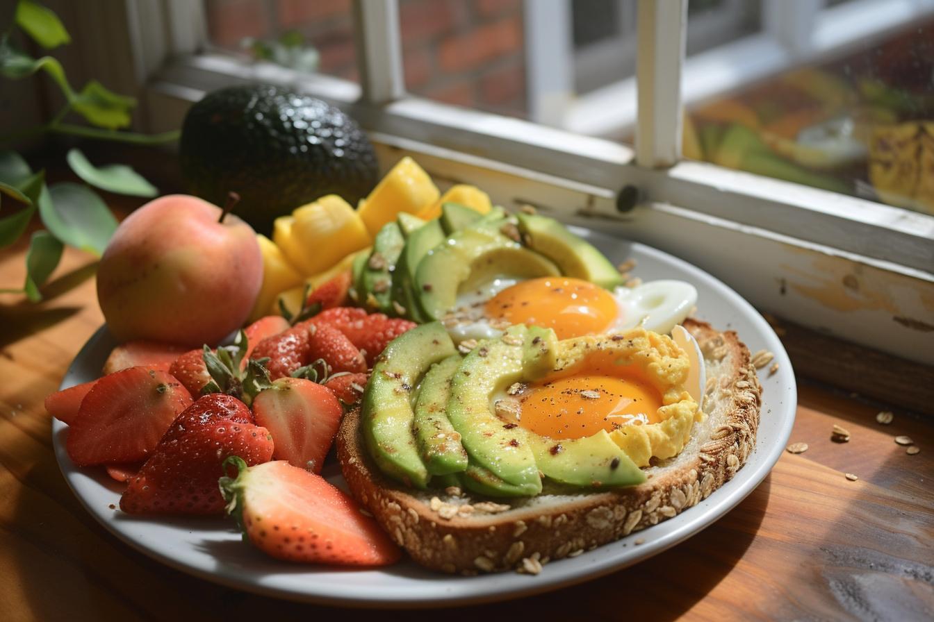 Comment choisir un petit-déjeuner coupe-faim pour éviter la fringale de 10h ?