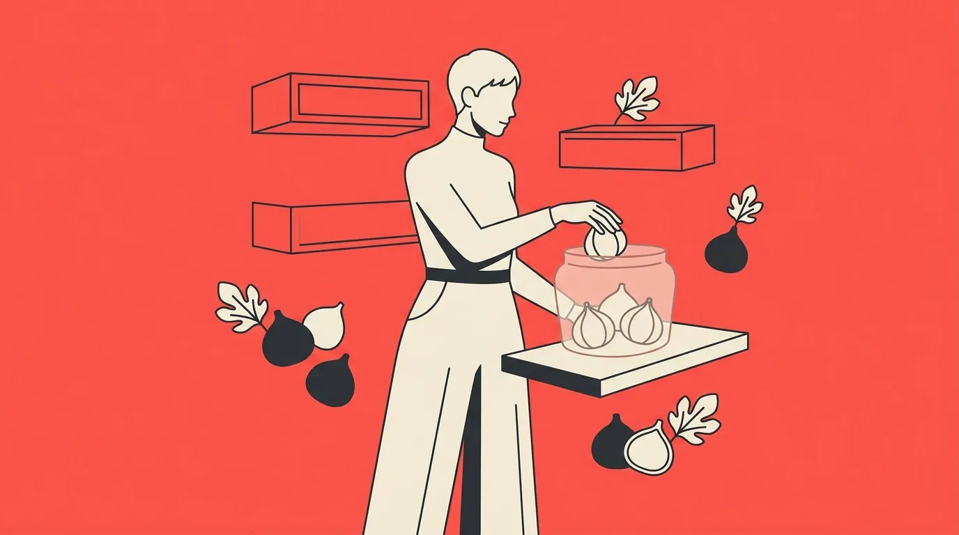 Comment congeler et conserver vos figues fraîches
