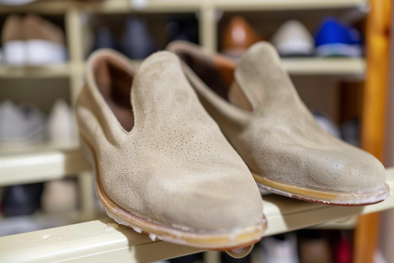 Comment laver votre manteau en daim sans l'abîmer : Guide complet