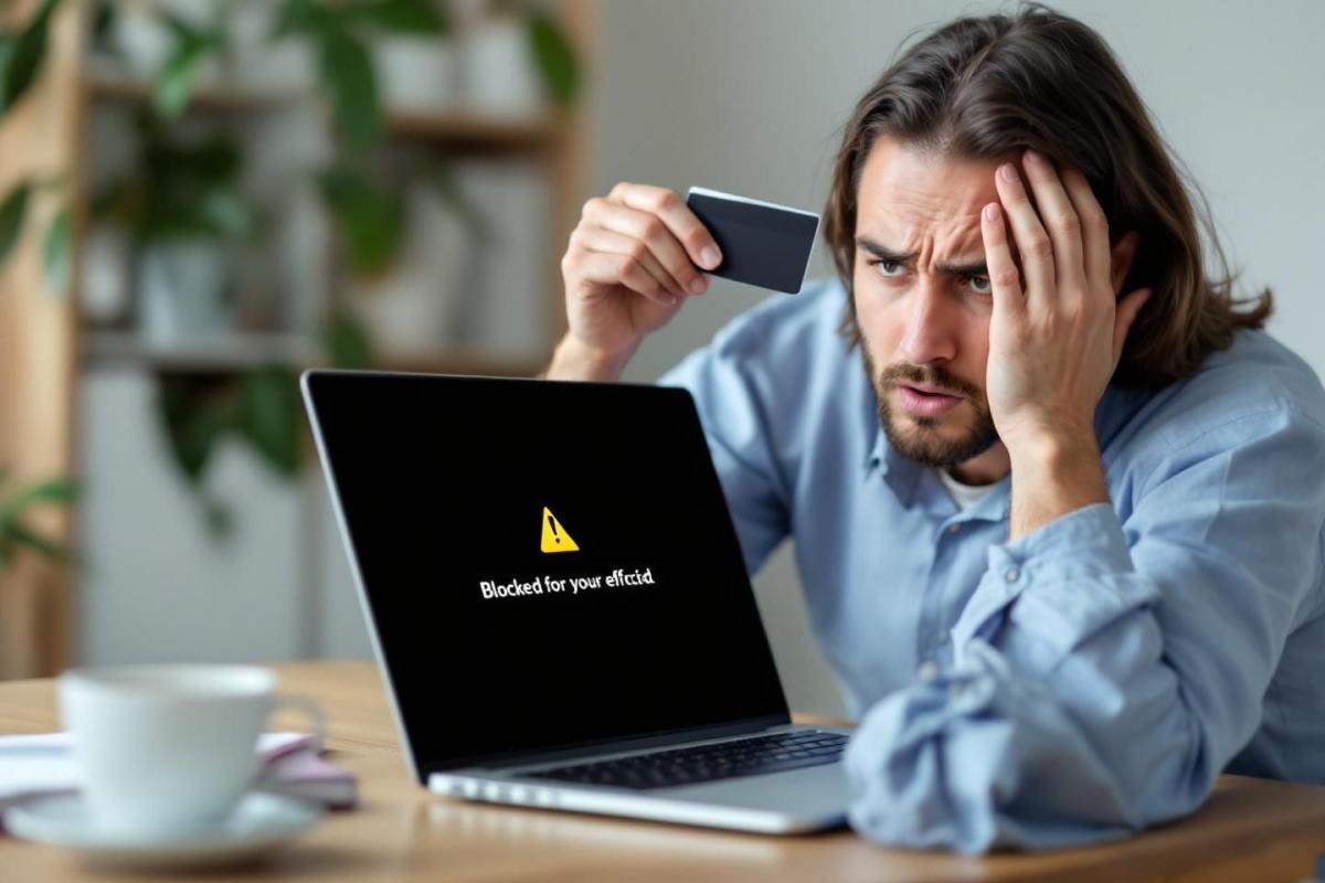 Comment récupérer son argent sur un compte Nickel bloqué : solutions et démarches