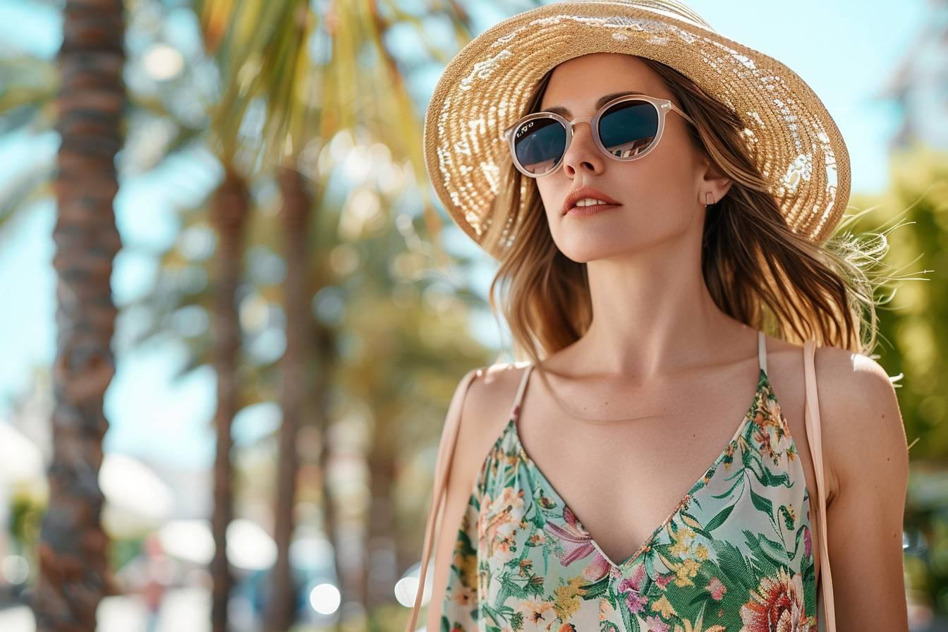 Comment s'habiller classe et élégante en été : 10 tenues tendance pour femme