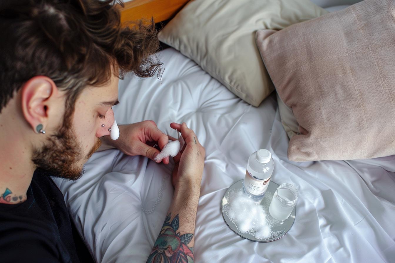 Comment soigner une infection du piercing conch : Guide et conseils