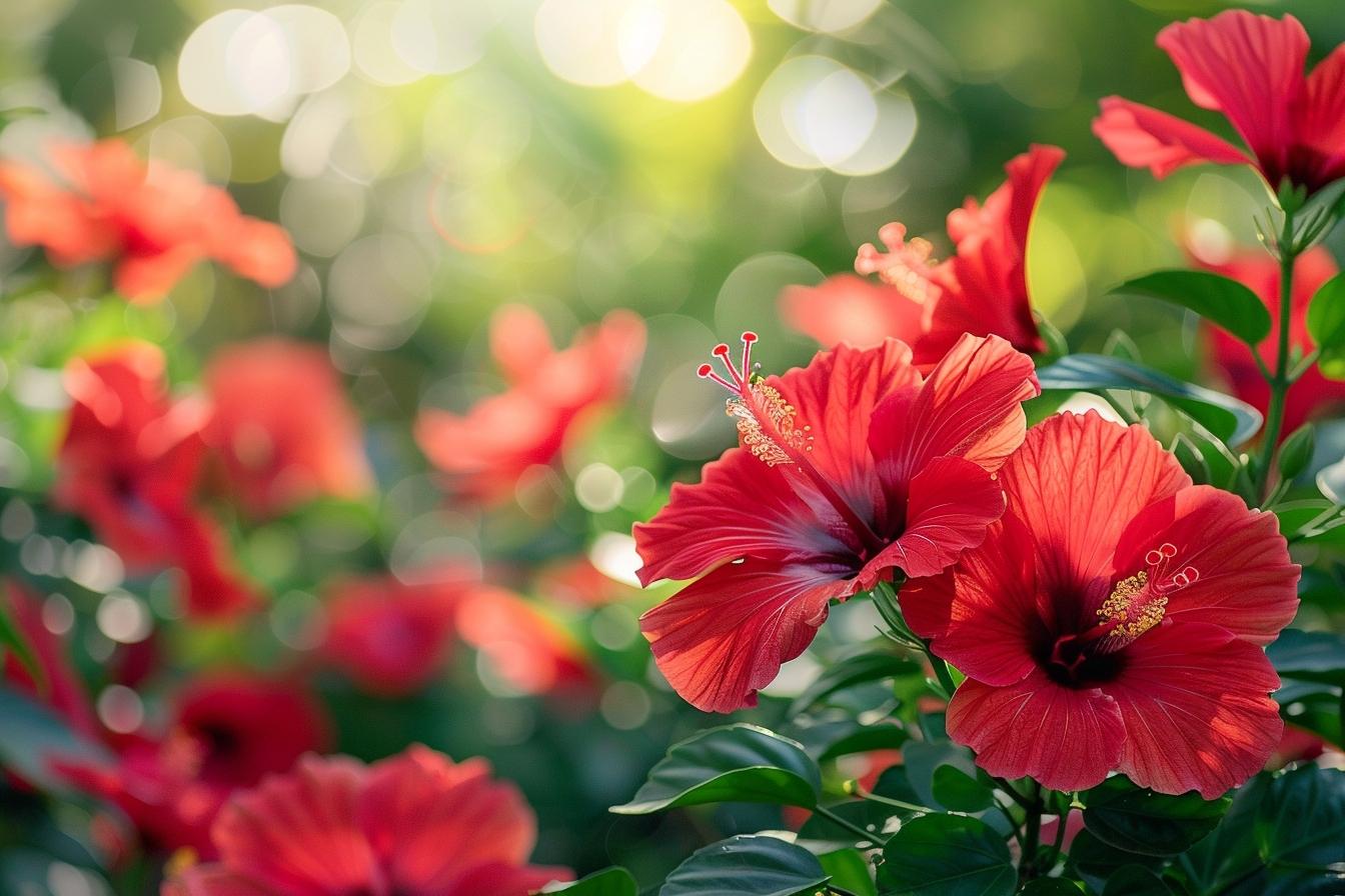 Comment tailler un hibiscus : Guide pratique pour débutants et experts