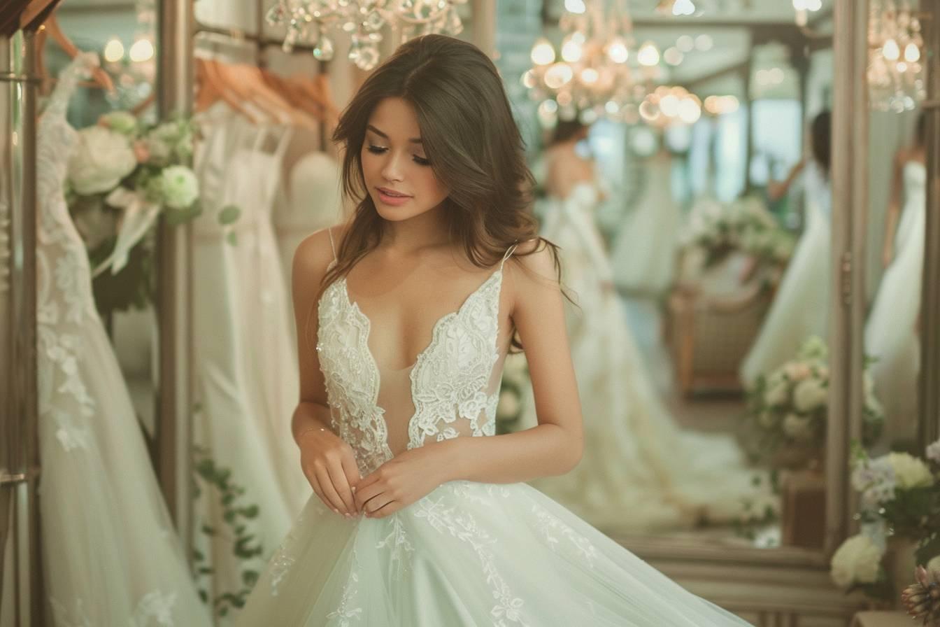 Costume femme mariage : comment trouver la tenue parfaite pour votre cérémonie
