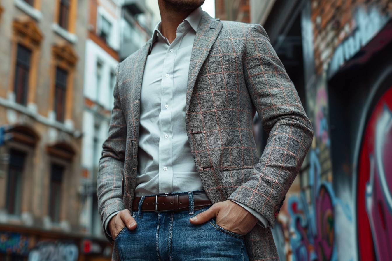 Costume homme pas cher : trouvez l'élégance à petit prix pour toutes les occasions