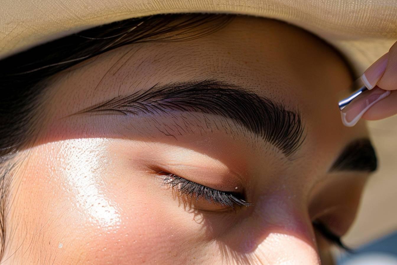 Durée et conseils pour une cicatrisation optimale après microblading