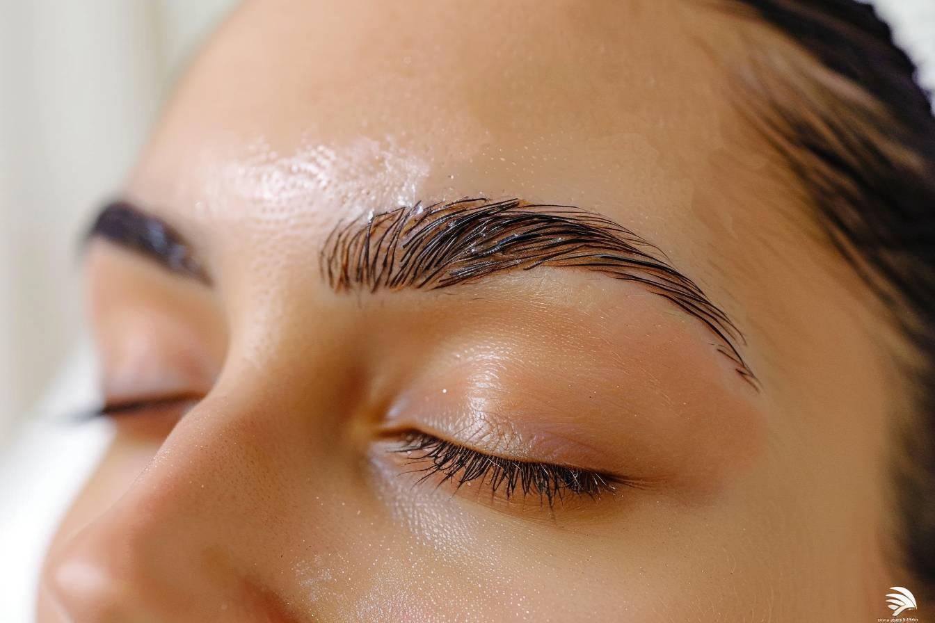 Durée et conseils pour une cicatrisation optimale après microblading