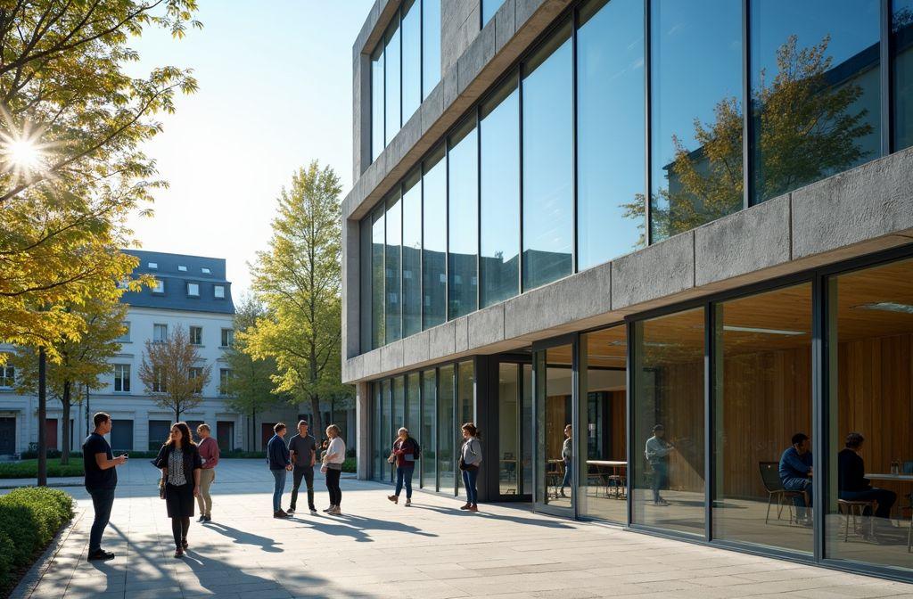 École de commerce à Reims : classements, programmes et admissions