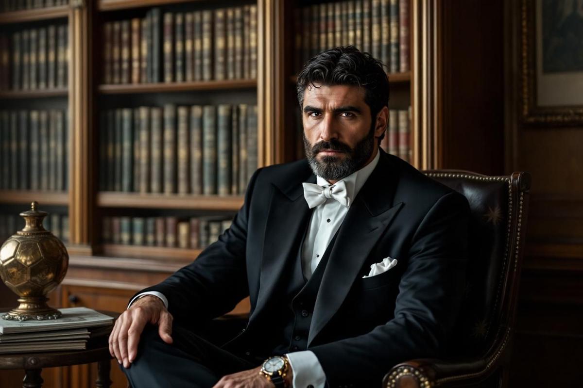 Éric Cantona fortune : découvrez le patrimoine et les revenus de la légende du football