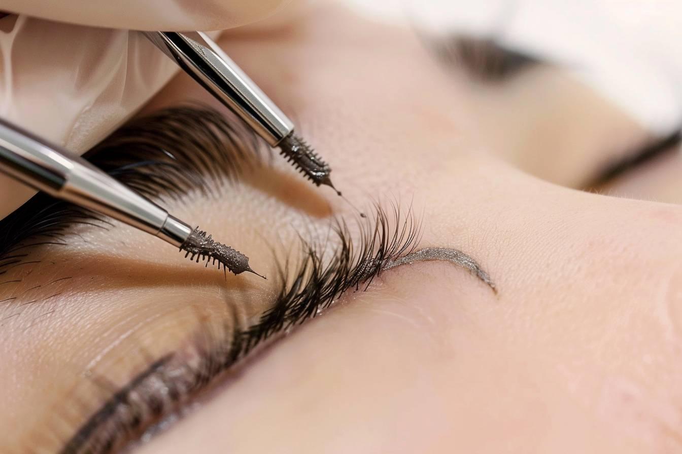 Est-ce que le microblading est du tatouage ?