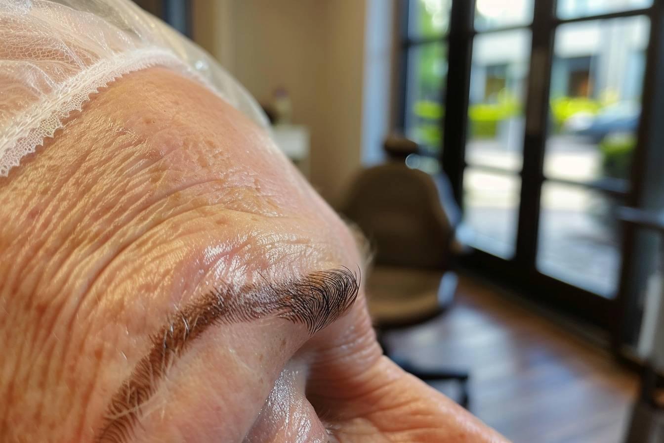 Est-ce que le microblading reste à vie ?