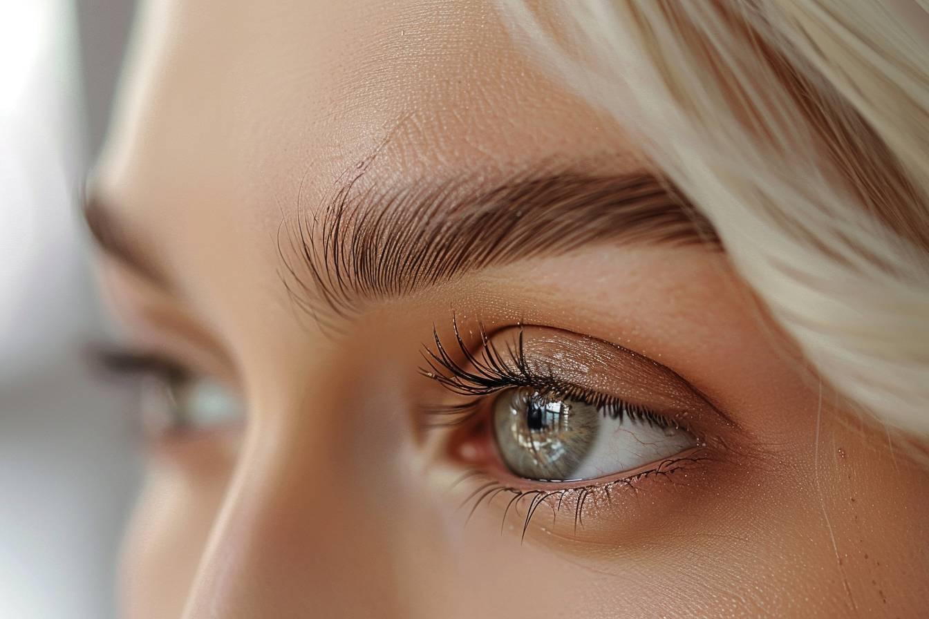 Est-ce que les sourcils repousse après un microblading ?