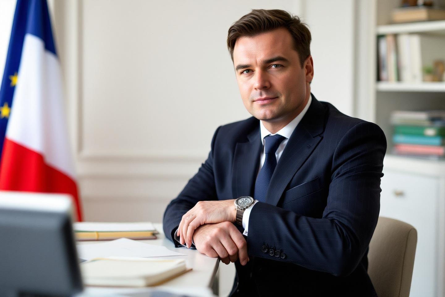 Florian Philippot : fortune, patrimoine et financement de son parti Les Patriotes