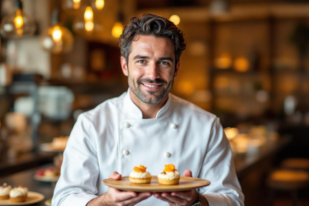 Fortune de Cédric Grolet : découvrez le patrimoine du célèbre chef pâtissier français