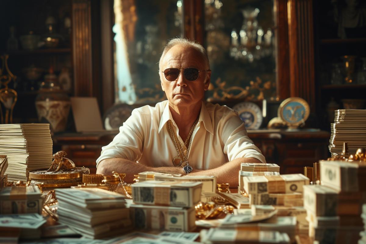 Fortune de Jean-Pierre Foucault : zoom sur ses millions